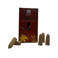 BALAJI Chandan Sandalwood Masala Reflux Incense...