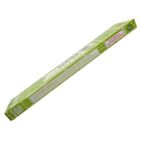 Natural Jasmine Incense GOLOKA Nature's Jasmine - 1 pack of 15gr.