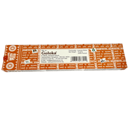 Natürlicher Weihrauch Parijatha GOLOKA Parijatha der Natur - 1 Packung à 15gr.