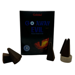 Diabo Vogelscheuche Kegel GOLOKA Go Away Evil...