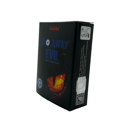 ディアボかかしコーン GOLOKA Go Away evil Drive away evil - マサラ香コーン10個入りボックス