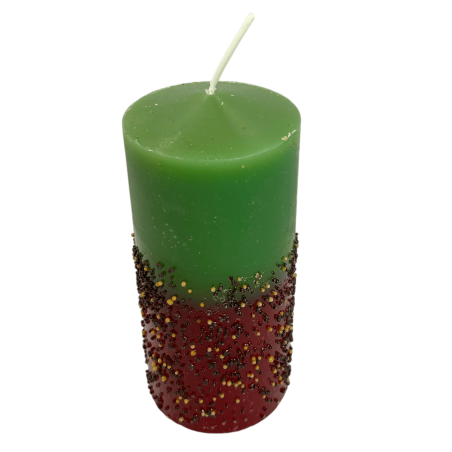 Herboreo bougie de la Saint-Sylvestre pour les pétitions