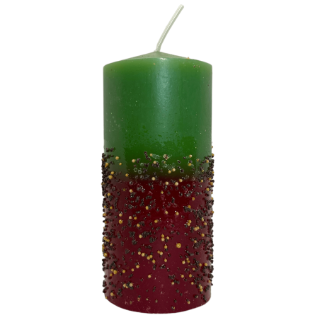 Herboreo bougie de la Saint-Sylvestre pour les pétitions