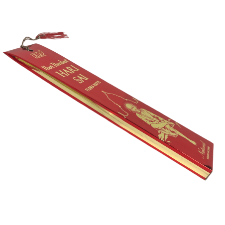 Hari Sai HARI DARSHAN Encens Natural Flora Batti - 1 paquet. de 25gr.