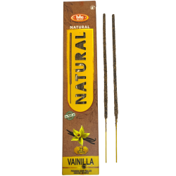 بخور الفانيليا العضوي الطبيعي من BIC - علبة 25...