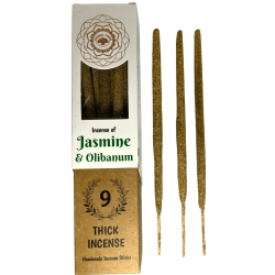 Green Tree Botanical Incense Jasmine &...