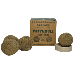 Patchouli Räucherbomben BANJARA aktivierte...