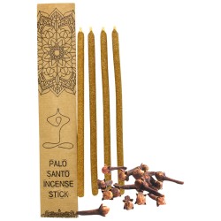 Incenso Palo Santo con chiodi di garofano...