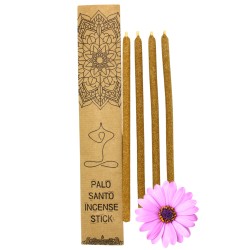 Palo Santo Rökelse med violer Artisan Top...