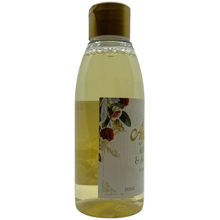 Água Florida com Purificação de Sálvia Branca e Limpeza Energética Água Divina Original do Peru - 150ml.