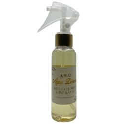 Spray Aigua Florida amb Pal Sant Purificant i...