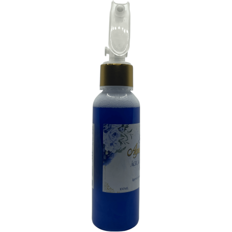 Florida Water Spray with Imperial Anil Energetic and Spiritual Cleansing Original Divine Water from Peru - 100ml.