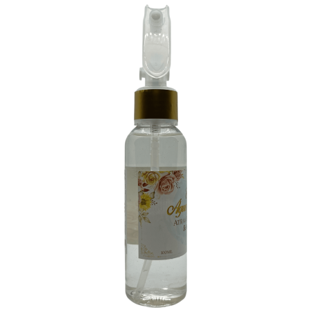 Le spray d’eau Kananga attire la prospérité et la chance Original du Pérou - 100ml.