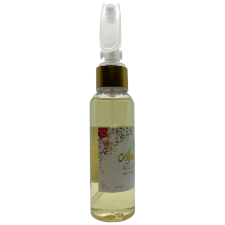 Oryginalny Wodny Spray Relaksacyjny i Duchowy Oczyszczający z Florydy z Peru - 100ml.
