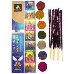 Kit Zeven Aartsengelen AROMA 7 Aartsengelen -...