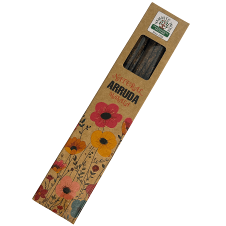 Encens Naturel Rue Namaste India Masala Naturel - 1 paquet de 30gr.