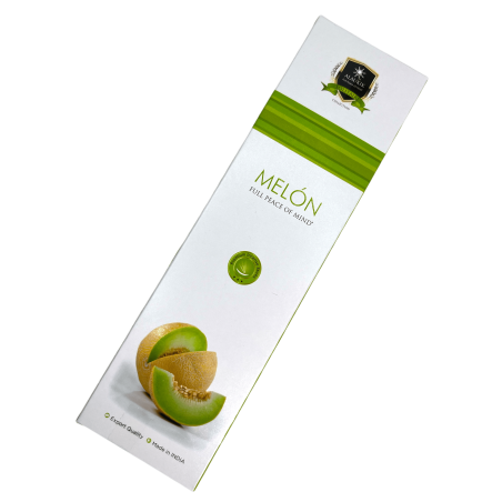 Incenso Alaukik Melon 30gr. - Melon Candy