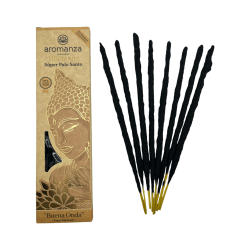 Incenso Tibetano Super Palo Santo Good Wave...
