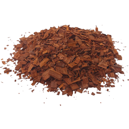 Lemn de santal natural zdrobit - pungă de 50gr.