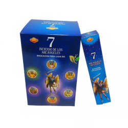 Wierookdoosje 7 Aartsengelen SAC (12...