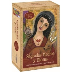 Sacred Mothers and Goddesses Oracle - 40...