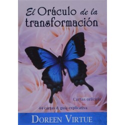 Het Orakel van Transformatie - Doreen Deugd -...