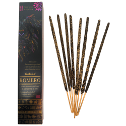 Goloka Animal Spirits Rosmarino Incenso per...