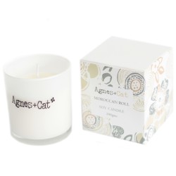 Vela votiva - Moroccan Roll  - 1