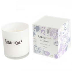 Vela votiva - Fell Berry  - 1
