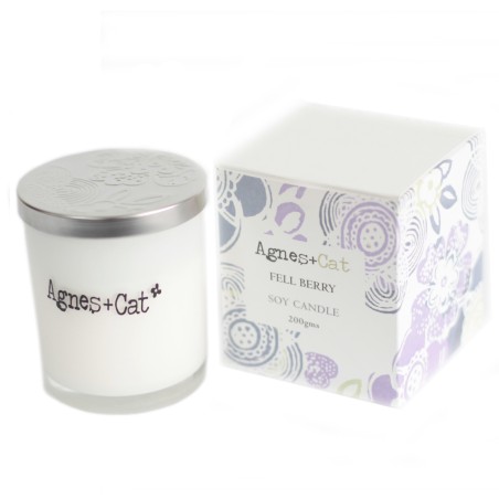 Vela votiva - Fell Berry  - 2