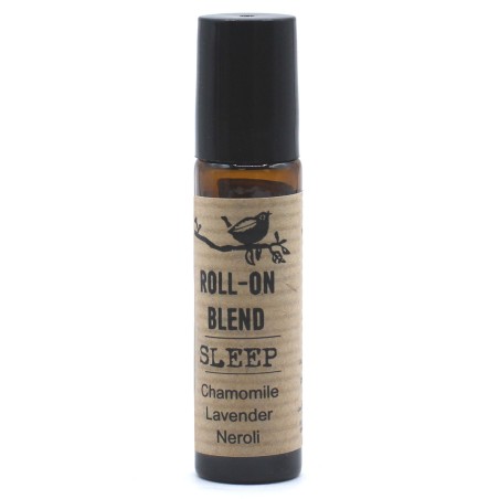 Roll-on Essential Oil Blend Sleep Chamomile, Lavender and Neroli with vitamin E - 10ml.