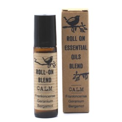 Roll-on Mezcla de Aceites Esenciales Calma...