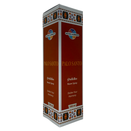 Palo Santo Protection Air Freshener Spray SACRED ELEMENTS från HEM - 100ml.