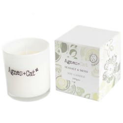 Vela votiva - Seasalt and Moss  - 1