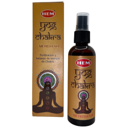Spray Ambientador Yog Chakra SACRED ELEMENTS de...