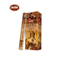 Santa Rita AUM Fragrances Räucherstäbchen -...