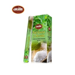 Weihrauch Thick und Rue Salt AUM Düfte -...