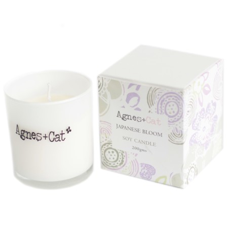 Vela votiva - Japanese Bloom  - 1