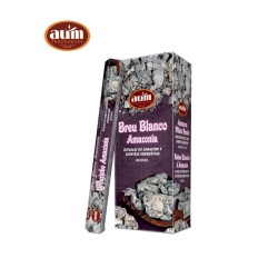 Breu White Amazonian Weihrauch AUM Düfte -...