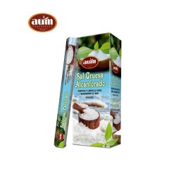 Räucherstäbchen Grobes Salz und Kampfer AUM...