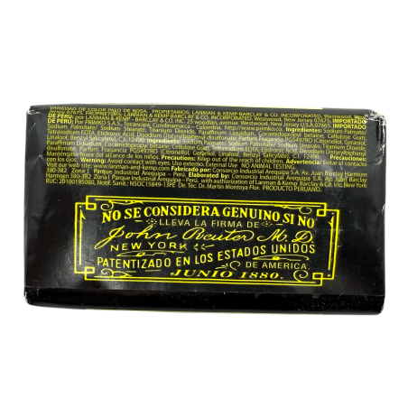 Săpun de toaletă ezoteric Reuter New York 95gr. - Murray și Lanman - Original din Peru