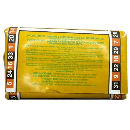 Murray & Lanman Ezoteryczne Mydło z Drzewa Sandałowego 95gr. - Oryginał z Peru