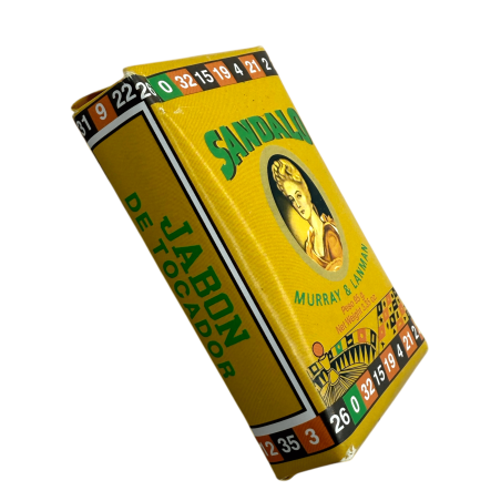 Murray & Lanman Săpun ezoteric din lemn de santal 95gr. - Original din Peru