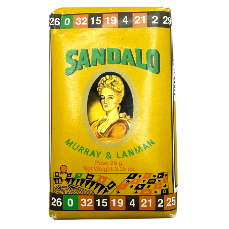 Sabó Esotèric Sándalo Murray & Lanman 95gr. - Original de Perú