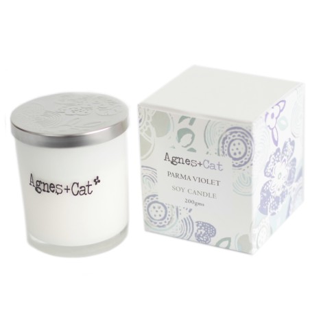 Vela votiva - Parma Violet  - 2