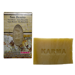 Mydło ezoteryczne San Benito 100gr. - Zdrowie i...