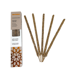 Incienso Palo Santo y Coco Premium Nirvana...