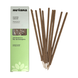 Inciens Té Verd i Azahar Natural Nirvana Brasil...