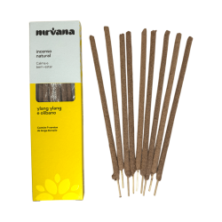 Natural Nirvana Brazil Ylang Rökelse och...