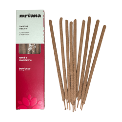 Natural Pomegranate and Mandarin Incense...
